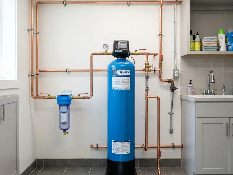 Water Filtration Systems Plumber in Battle Creek, NE